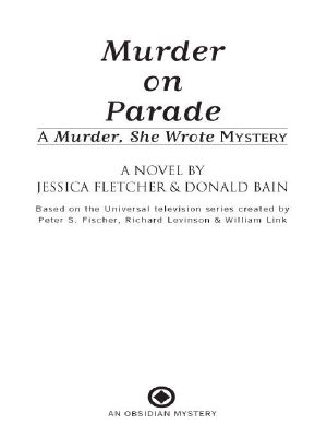 [Murder, She Wrote 02] • Murder on Parade
